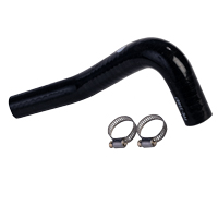 LOWER HEATER RETURN HOSE - FLEECE ('03-'12, 2500/3500 5.9L & 6.7L)