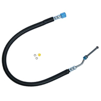 POWER STEERING LINE ASSEMBLY, HYDROBOOST-TO-GEAR - PLEWS & EDELMANN ('08, 2500/3500 2WD)