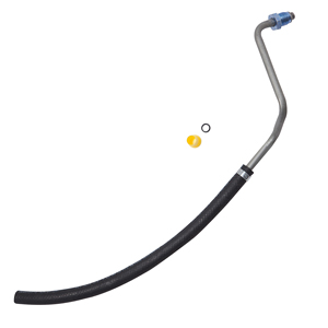 POWER STEERING RETURN LINE HOSE ASSEMBLY ('91-'93, D250/D350 2WD)