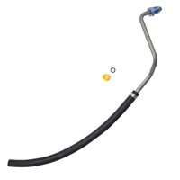 POWER STEERING RETURN LINE HOSE ASSEMBLY ('91-'93, D250/D350 2WD)