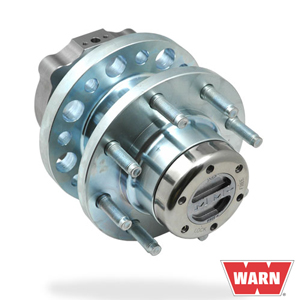 SPYNTEC FRONT MANUAL LOCKING HUB KIT W/WARN LOCKING HUBS ('09, 3500 DRW)