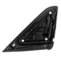 TOWING MIRROR DOOR SEAL - PASSENGER (RIGHT) SIDE - MOPAR ('16-'22 2500/3500/4500/5500)