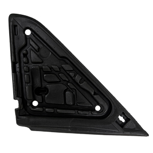 TOWING MIRROR DOOR SEAL - DRIVER (LEFT) SIDE - MOPAR ('16-'22 2500/3500/4500/5500)