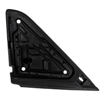 TOWING MIRROR DOOR SEAL - DRIVER (LEFT) SIDE - MOPAR ('16-'22 2500/3500/4500/5500)