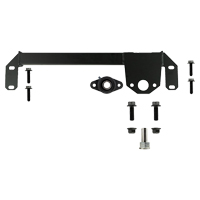 STEERING BOX BRACE - BAD AXE STEERING ('94-'02, 2500/3500 4WD W/STOCK STEERING BOX)