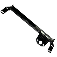 STEERING BOX BRACE - BAD AXE STEERING ('03-'08,2500/3500 4WD W/STOCK 7/8