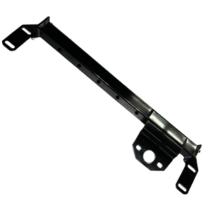 STEERING BOX BRACE - BAD AXE PARTS ('03-'09,2500/3500 4WD W/LARGER BIG BOX 1.25 SHAFT)