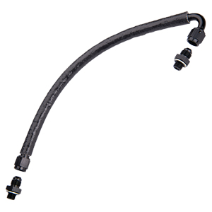 TURBO OIL FEED LINE KIT - FLEECE ('19-'24, 6.7L 2500/3500)