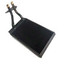 HEATER CORE - DIRECT REPLACEMENT - BRASS/COPPER ('81-'93 D/W 150/250/350 WITHOUT A/C)