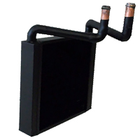 HEATER CORE - DIRECT REPLACEMENT - BRASS/COPPER ('03-'09 2500/3500 -PLUS OTHERS - READ DESCRIPTION)
