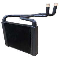 HEATER CORE - DIRECT REPLACEMENT - BRASS/COPPER ('10-'18 2500/3500 & '11-'18,3500/4500/5500 C&C)