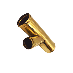COPPER REPLACEMENT UPPER RADIATOR HOSE Y-PIPE ('13-'14, 6.7L 2500/3500/4500/5500)