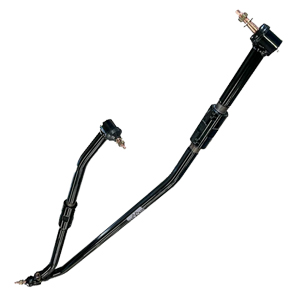 RADS T-STYLE STEERING SYSTEM - BAD AXE PARTS ('03-'13 2500 4X4, '03-'12 3500 4X4  - WITH 1 TO 3 LIFT**PLEASE READ FULL DESCRIPTION BEFORE ORDERING)
