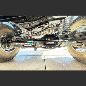 RADS UPGRADED STEERING SYSTEM - BAD AXE PARTS ('14-'23 2500 4WD, '13-'23 3500 4WD)