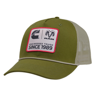 BALL CAP - CUMMINS X RAM - SINCE 1989
