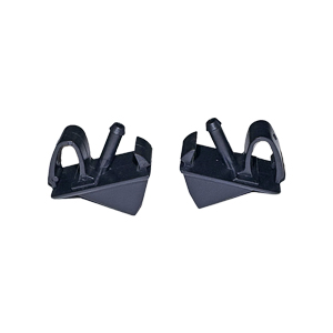 REPLACEMENT WINDSHIELD WASHER NOZZLES (2 PCS.) - 1ST GEN INDUSTRIES ('87-'93 D/W 150/250/350)