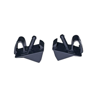 REPLACEMENT WINDSHIELD WASHER NOZZLES (2 PCS.) - 1ST GEN INDUSTRIES ('87-'93 D/W 150/250/350)