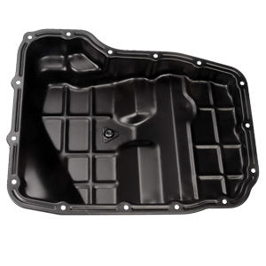 68RFE TRANSMISSION PAN W/DRAIN PLUG - DORMAN ('11-'24 6.7L 2500/3500 W/68RFE)