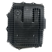 OEM FILTRAN / ZF TRANSMISSION SERVICE KIT - TRANSMISSION OIL PAN, FILTER AND GASKET - ('25-'27 6.7L 2500/3500/4500/5500, 8SPD ZF POWERLINE)  