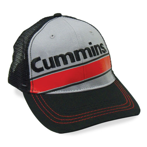 Cummins Trucker Ball Cap
