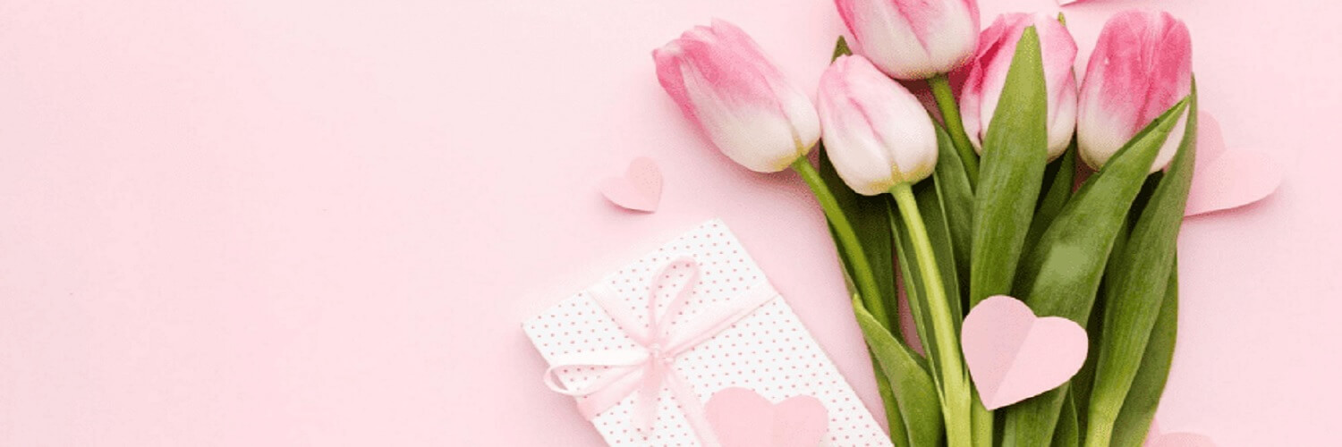 Happiness Blooms Here!