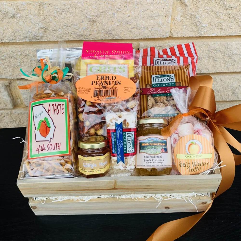 Taste of Gift Basket Atlanta Gift Baskets Foods