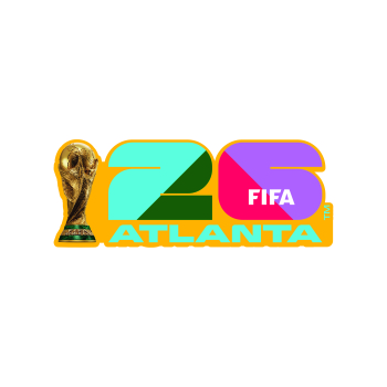 FIFA World Cup 2026 Atlanta Magnet