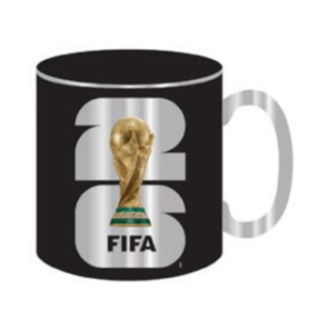 FIFA World Cup 2026 Mug