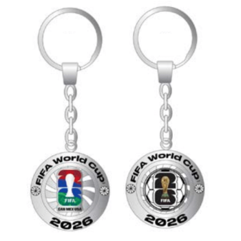 FIFA World Cup Key Chains