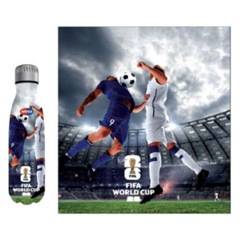 FIFA World Cup Stainless Steel Water Bottle