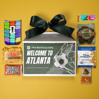 FIFA Welcome Gift Box