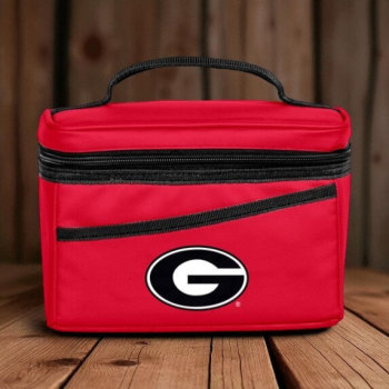 Georgia Bulldogs Flex Cooler Bag