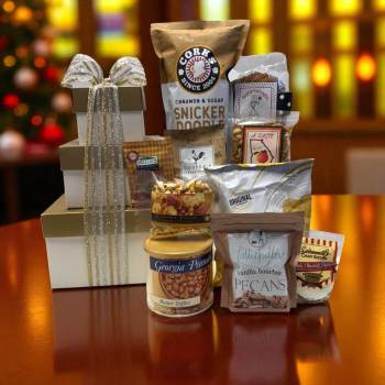 All That Glitters Gourmet Tower All That Glitters Gourmet Tower