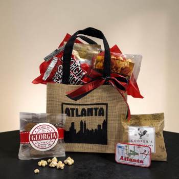 Atlanta Swag Bag Gourmet Welcome Gift