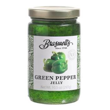 Braswell's Green Pepper Jelly