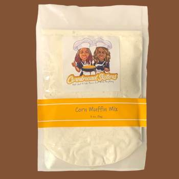 Cornbread Sisters Muffin Mix Cornbread Sisters Muffin Mix