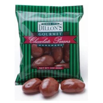 Dillon Milk Chocolate Pecans Dillon Milk Chocolate Pecans