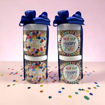 Celebration Cake & Cookie Combo