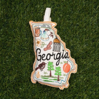Georgia Pet Toy