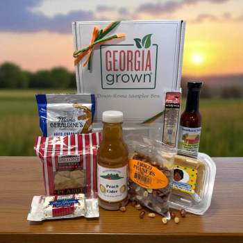 Georgia Grown Sampler: Down Home Georgia Grown Sampler: Down Home