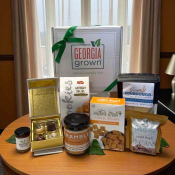 Georgia Grown Sampler: Uptown Georgia Grown Sampler: Uptown