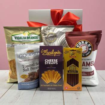 Gluten Free Georgia Goodie Box Gluten Free Georgia Goodie Box