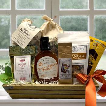 Good Morning Y'all Breakfast Basket Good Morning Y'all Breakfast Basket