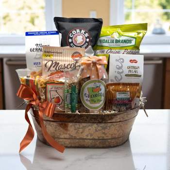 Grand Gourmet Georgia Gift Basket Grand Gourmet Georgia Gift Basket