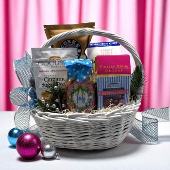 Holiday Joy Gourmet Gift Basket Holiday Joy Gourmet Gift Basket