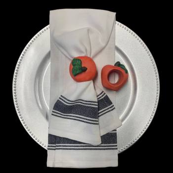 Just Peachy Napkin Rings Just Peachy Napkin Rings