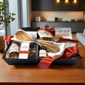 Peach State Provisions Gourmet Gift Basket Peach State Provisions Gourmet Gift Basket