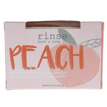 Peach Hand & Body Soap