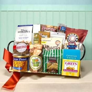 Southern Comfort Gift Basket Southern Comfort Gift Basket