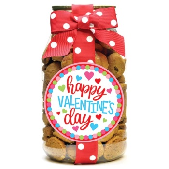 Nam's Chocolate Chip Valentine Cookies